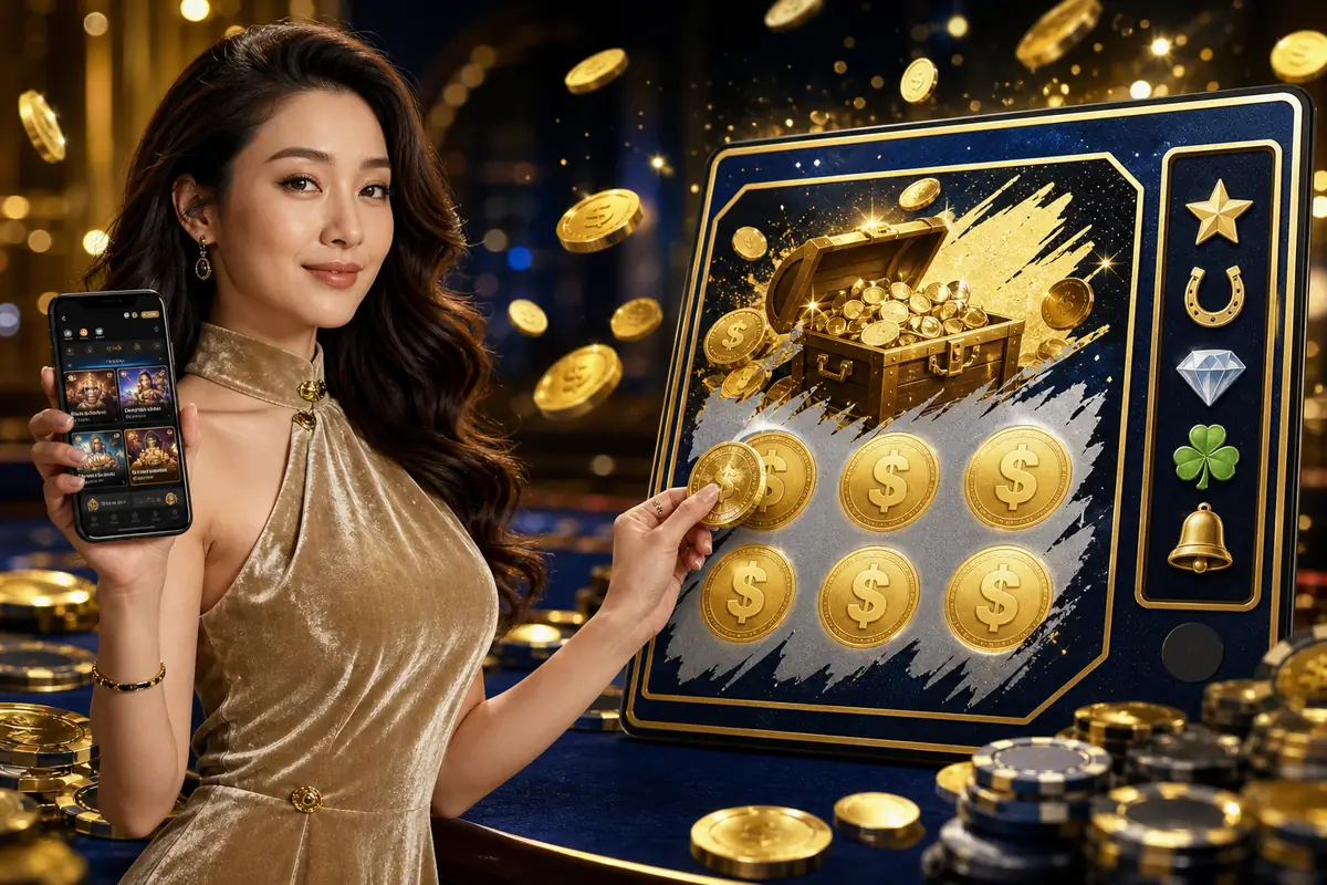 mmr77 slot ဂိမ်း reels လည်ခြင်း