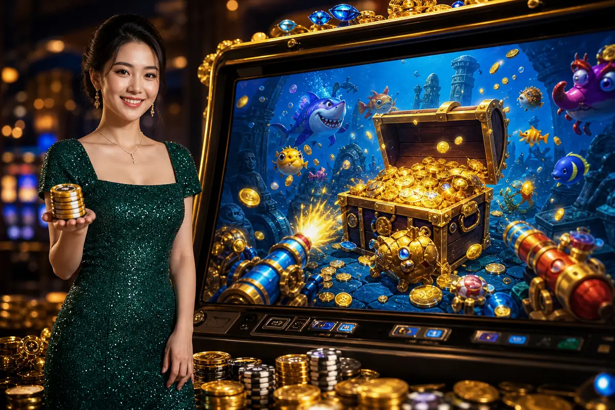 mmr77 Casino ကစားနည်းလမ်းညွှန်