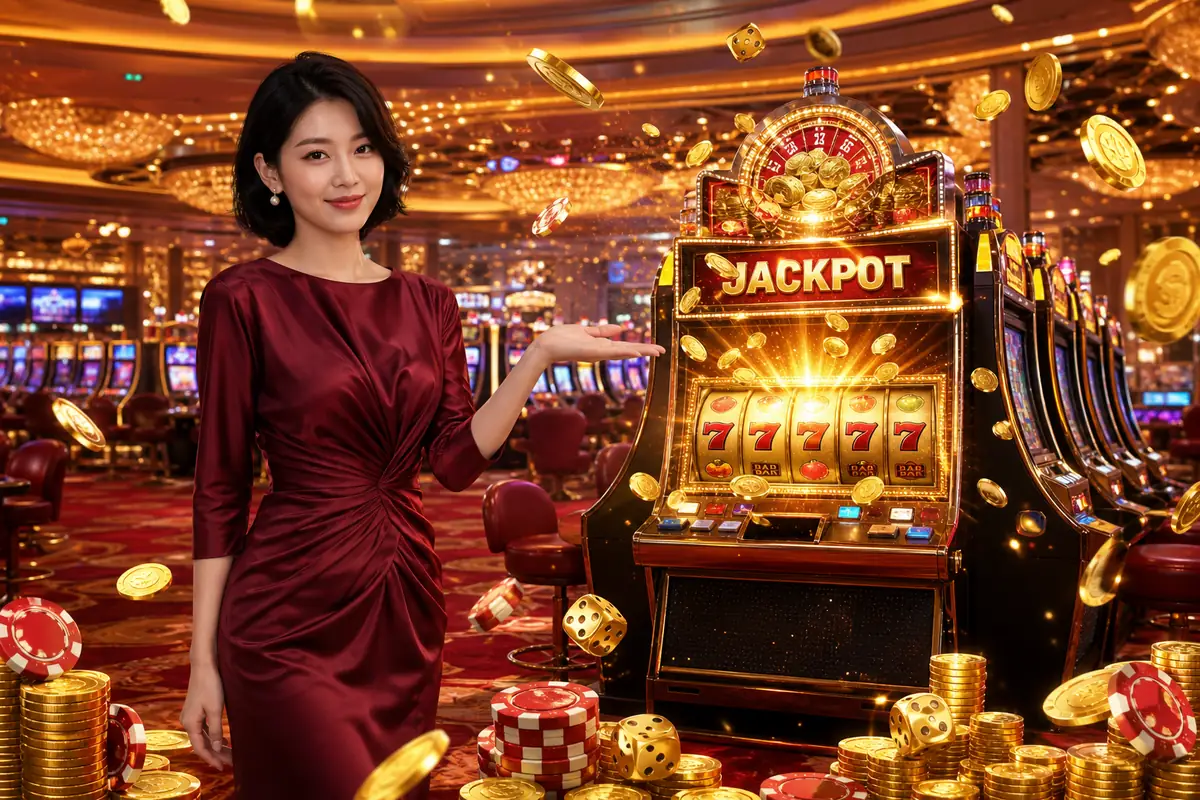mmr77 Baccarat Live Casino ဂိမ်း